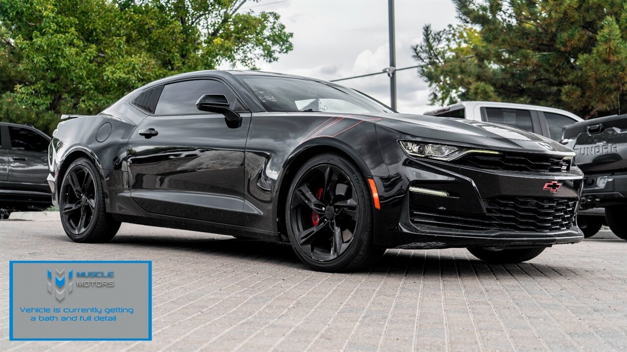 2019 Chevrolet Camaro SS 1SS   - Photo 1 - Reno, NV 89511