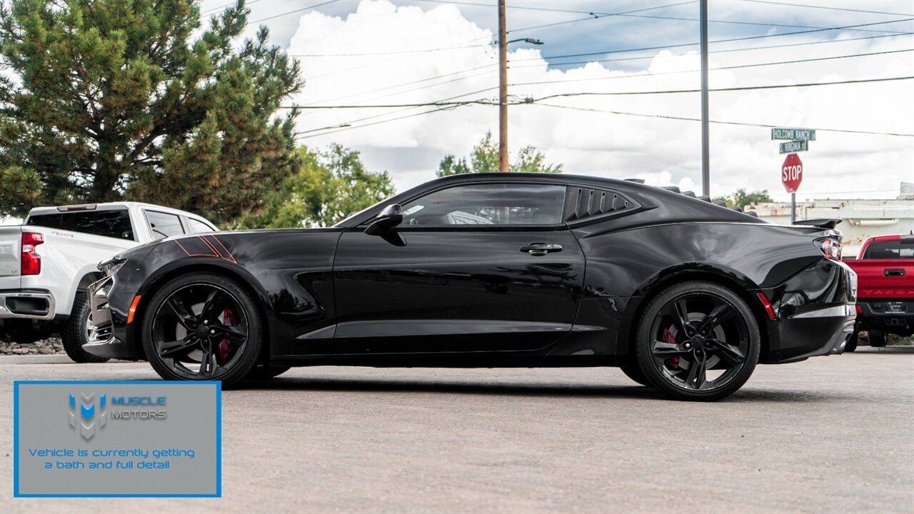 2019 Chevrolet Camaro SS 1SS   - Photo 3 - Reno, NV 89511