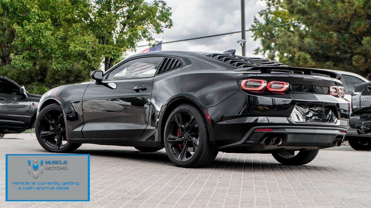 2019 Chevrolet Camaro SS 1SS   - Photo 8 - Reno, NV 89511