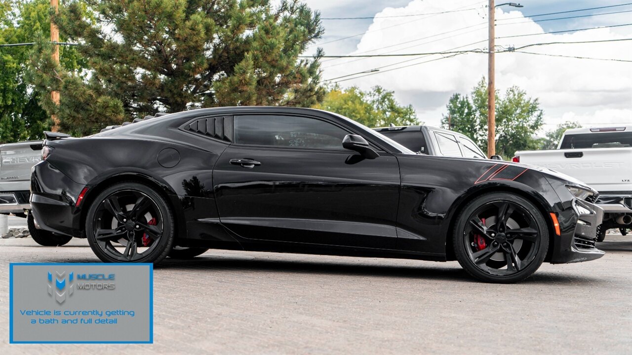 2019 Chevrolet Camaro SS 1SS   - Photo 5 - Reno, NV 89511