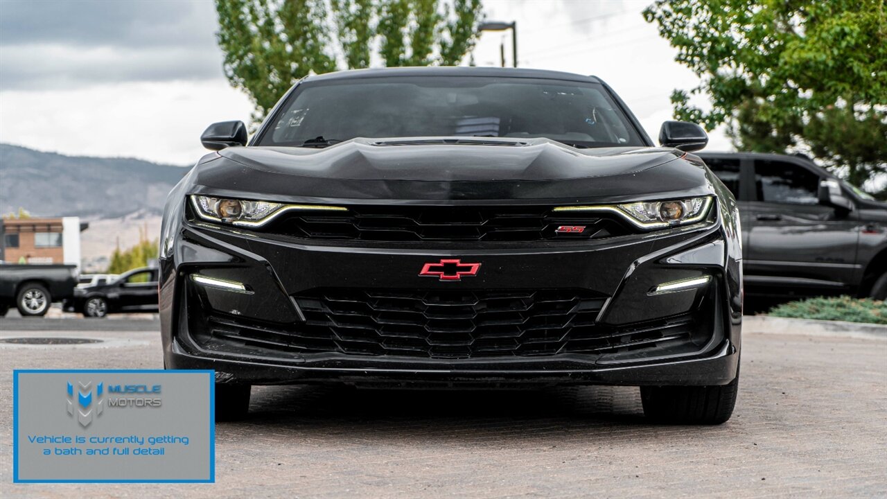 2019 Chevrolet Camaro SS 1SS   - Photo 4 - Reno, NV 89511