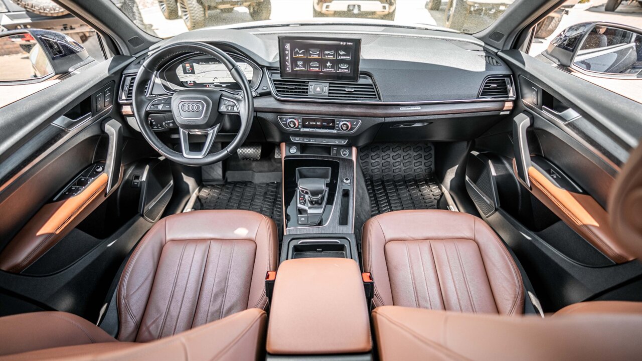 2022 Audi Q5 45 S line Premium Plus quattro   - Photo 12 - Reno, NV 89511