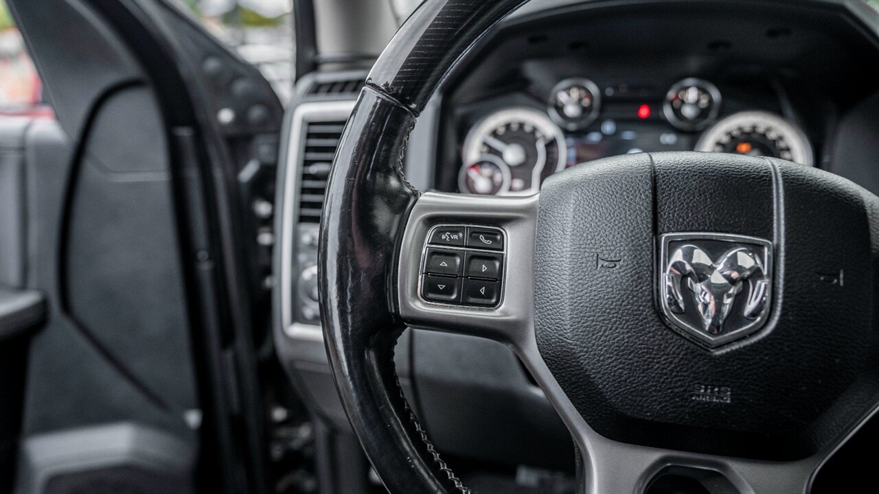 2015 RAM 3500 Laramie Longhorn   - Photo 23 - Reno, NV 89511