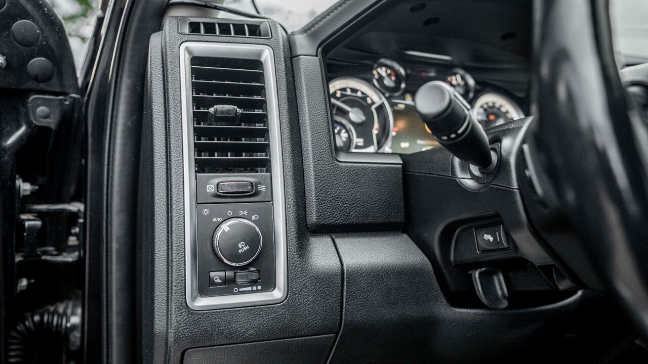 2015 RAM 3500 Laramie Longhorn   - Photo 21 - Reno, NV 89511