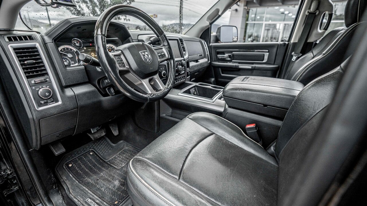 2015 RAM 3500 Laramie Longhorn   - Photo 13 - Reno, NV 89511