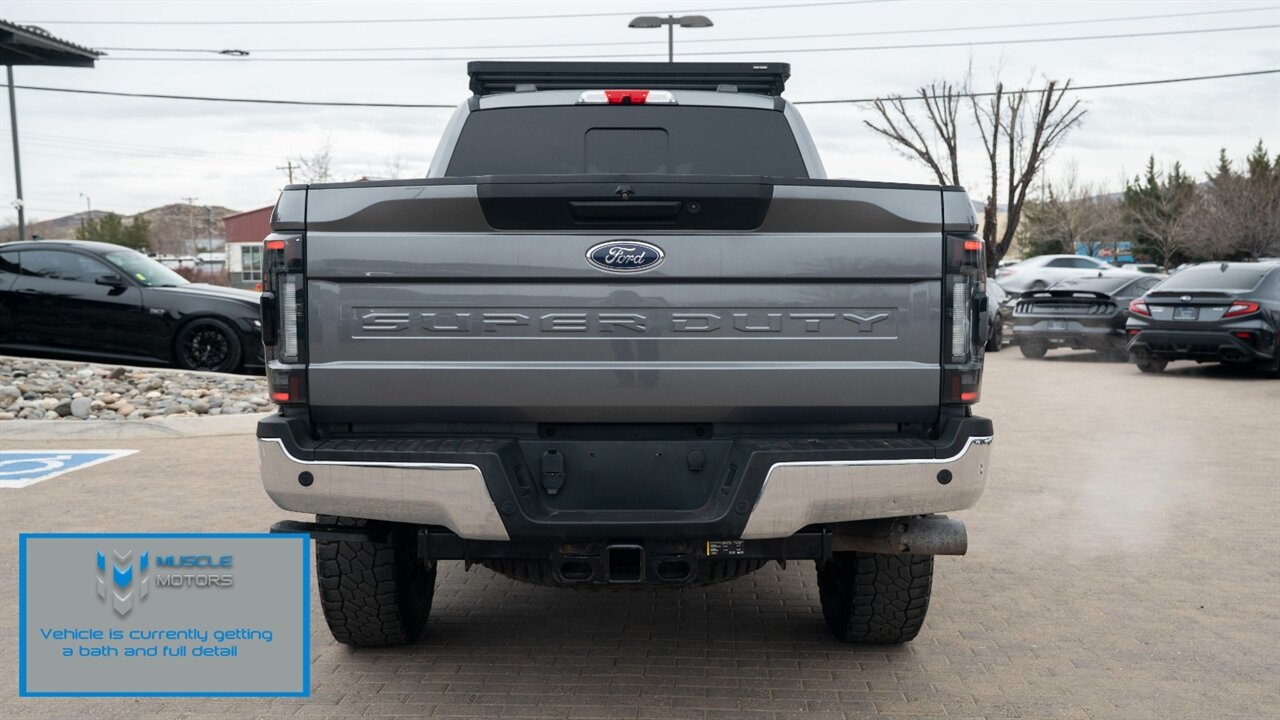 2021 Ford F-250 XLT   - Photo 6 - Reno, NV 89511