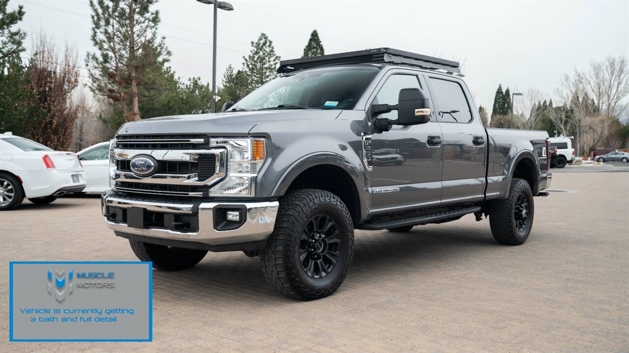 2021 Ford F-250 XLT   - Photo 7 - Reno, NV 89511