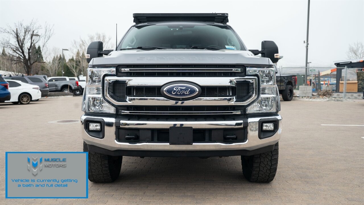 2021 Ford F-250 XLT   - Photo 4 - Reno, NV 89511