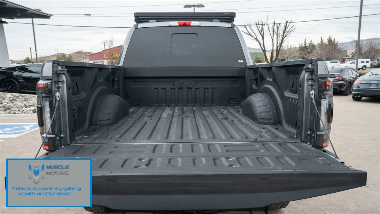 2021 Ford F-250 XLT   - Photo 9 - Reno, NV 89511