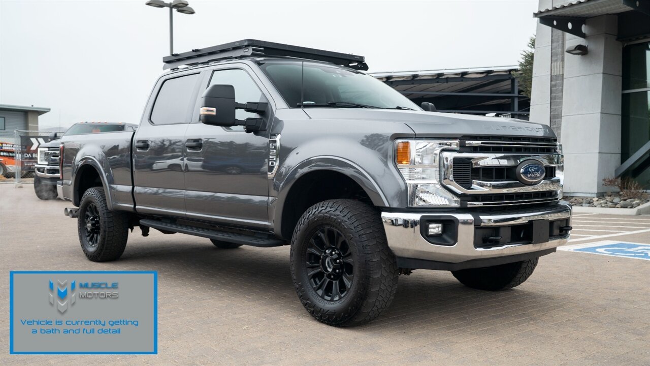2021 Ford F-250 XLT   - Photo 1 - Reno, NV 89511
