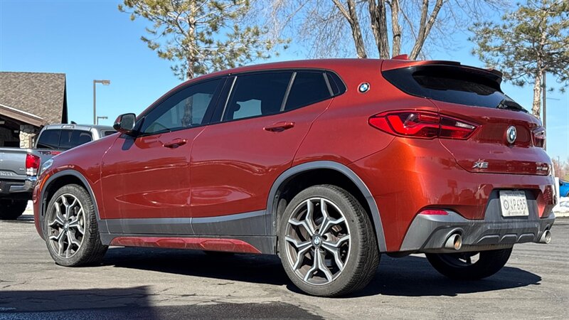 2018 BMW X2 xDrive28i  