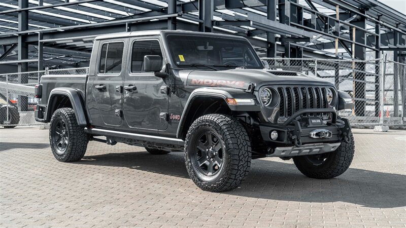 2023 Jeep Gladiator Mojave  