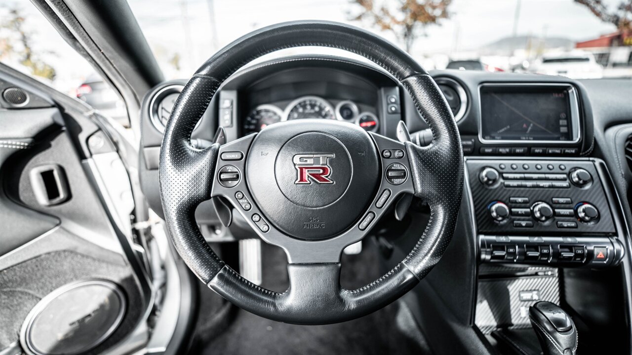 2015 Nissan GT-R Premium   - Photo 24 - Reno, NV 89511