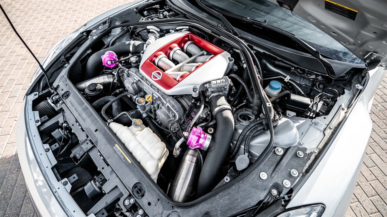 2015 Nissan GT-R Premium   - Photo 44 - Reno, NV 89511