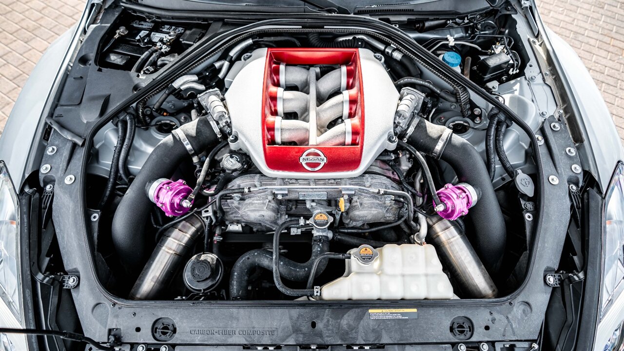 2015 Nissan GT-R Premium   - Photo 43 - Reno, NV 89511