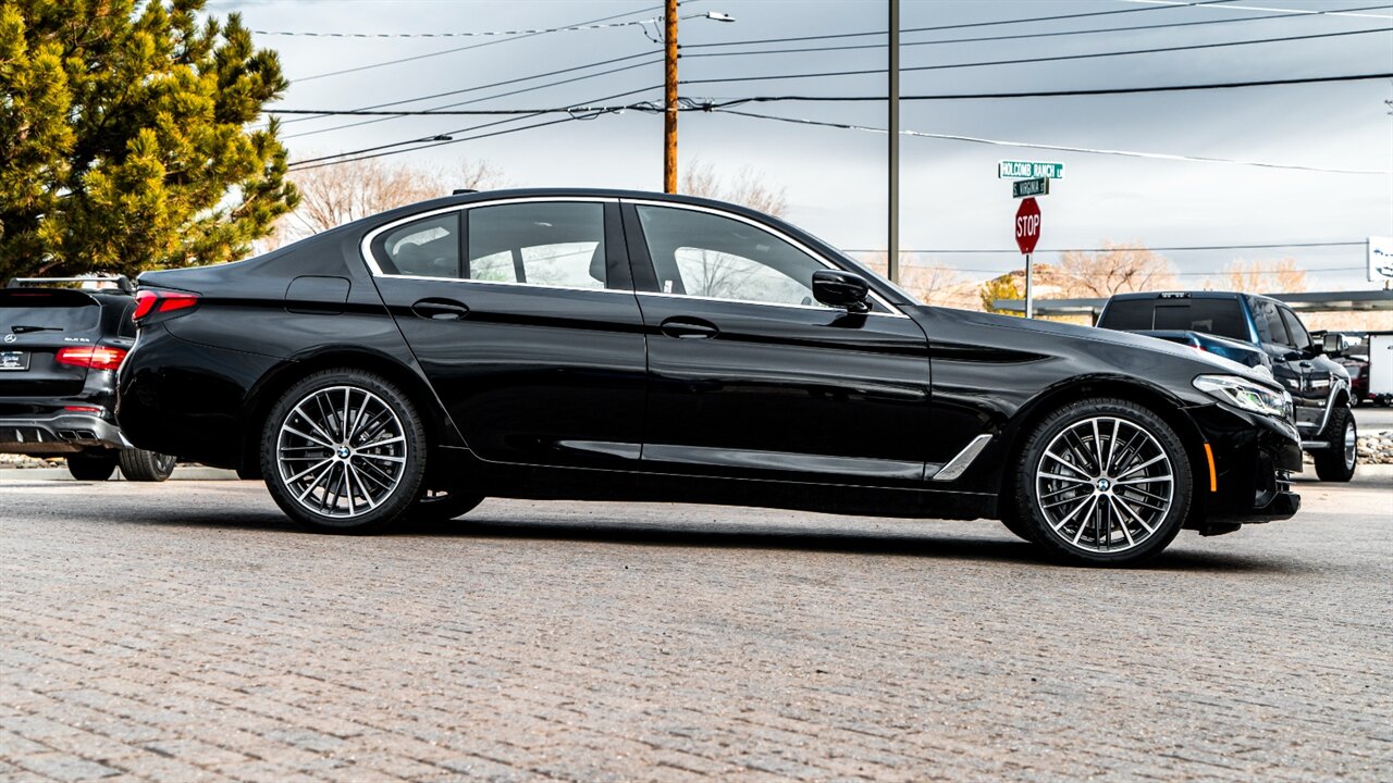 2023 BMW 5 Series 540i xDrive   - Photo 5 - Reno, NV 89511