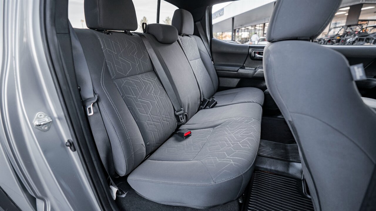 2017 Toyota Tacoma TRD Off-Road V6 - Photo 32 - Reno, NV 89511