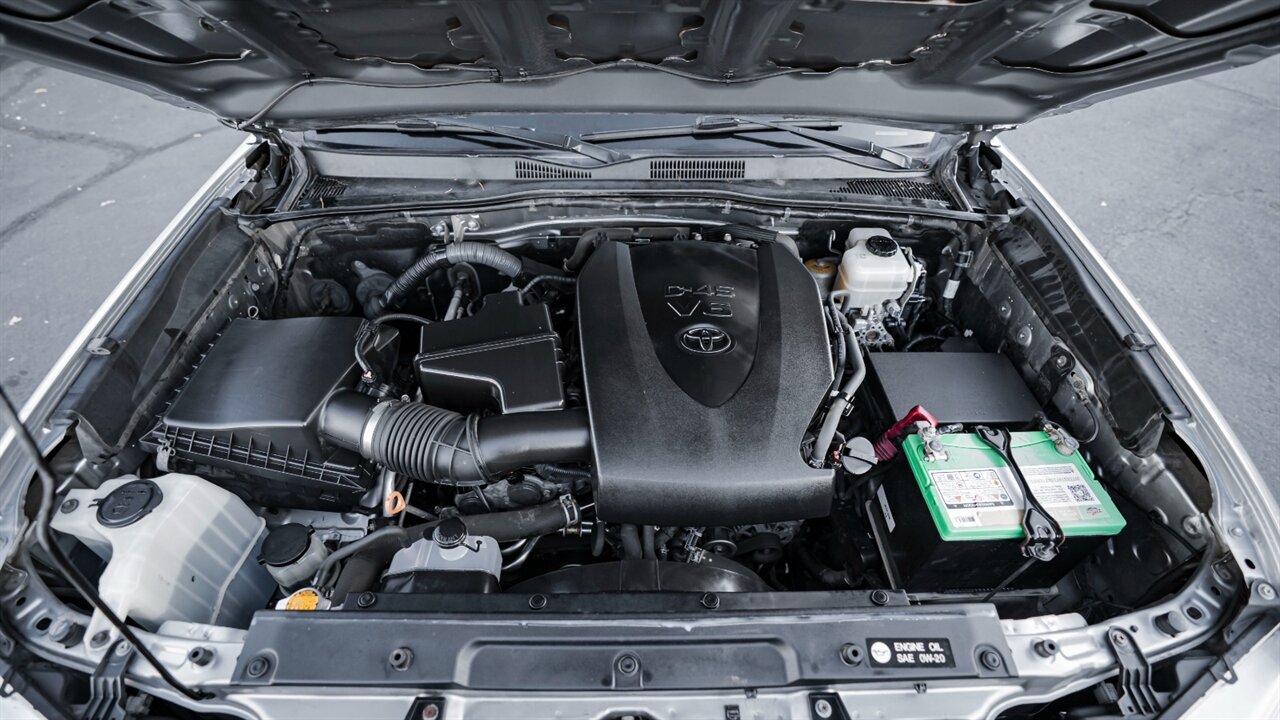 2017 Toyota Tacoma TRD Off-Road V6 - Photo 36 - Reno, NV 89511