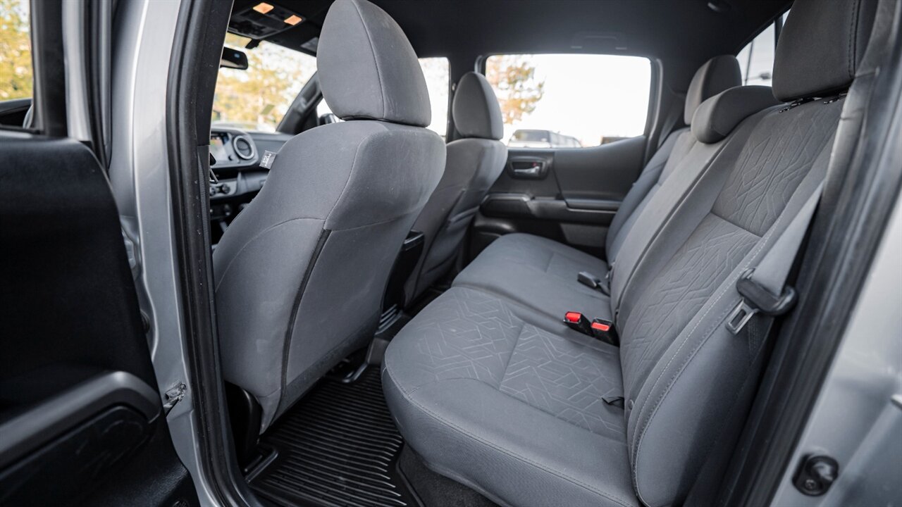 2017 Toyota Tacoma TRD Off-Road V6 - Photo 33 - Reno, NV 89511