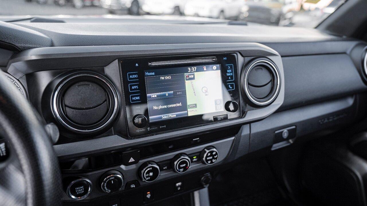 2017 Toyota Tacoma TRD Off-Road V6 - Photo 27 - Reno, NV 89511