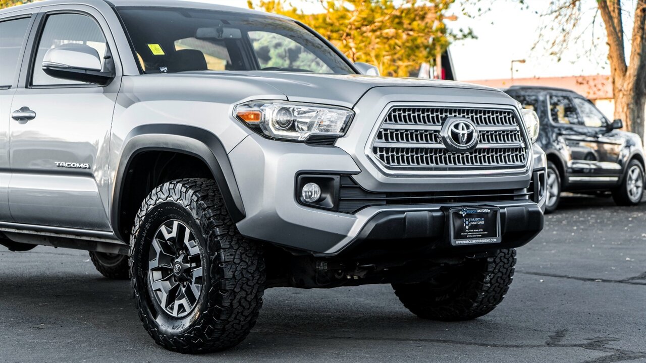 2017 Toyota Tacoma TRD Off-Road V6 - Photo 7 - Reno, NV 89511