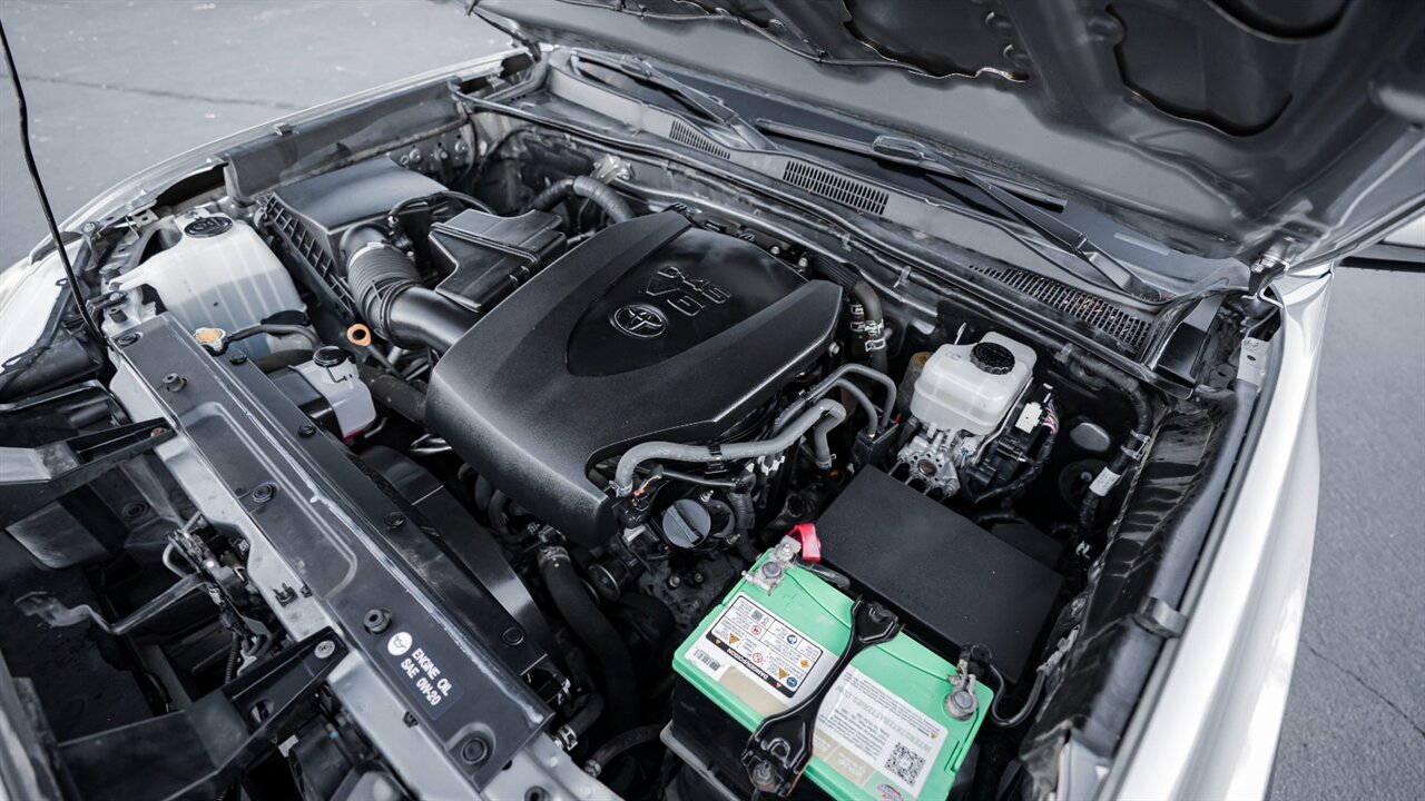 2017 Toyota Tacoma TRD Off-Road V6 - Photo 37 - Reno, NV 89511