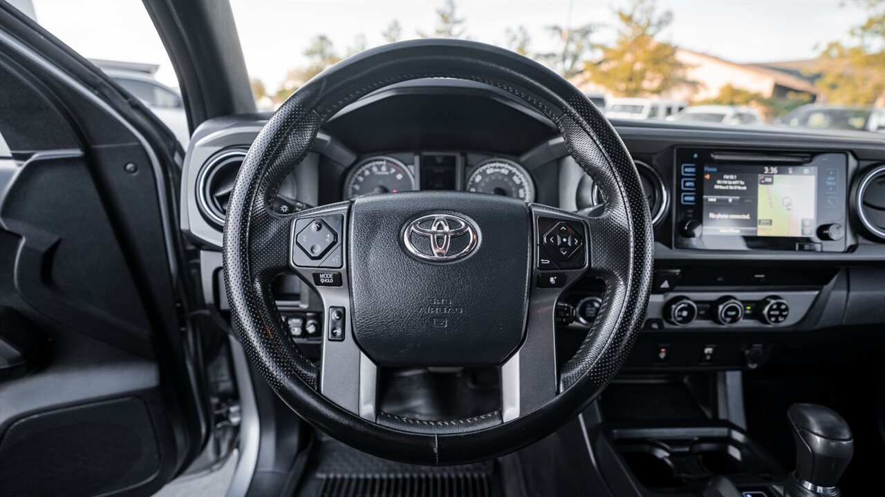 2017 Toyota Tacoma TRD Off-Road V6 - Photo 22 - Reno, NV 89511