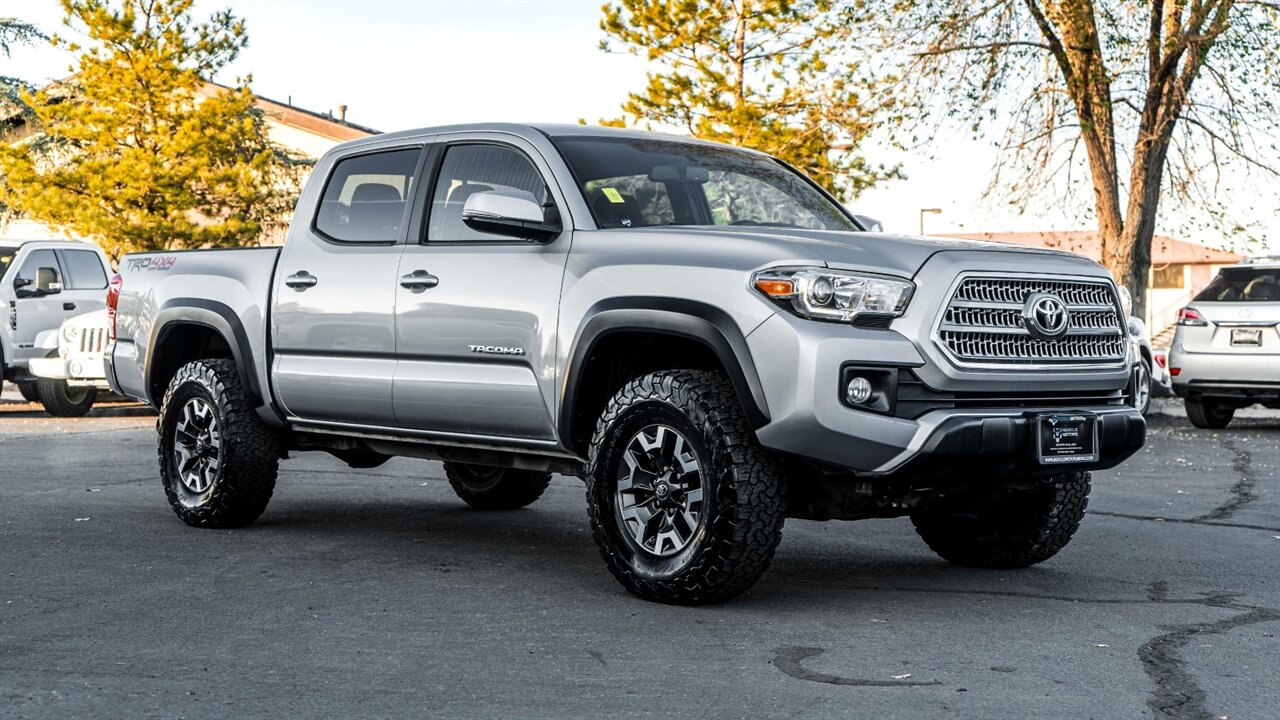 2017 Toyota Tacoma TRD Off-Road V6 - Photo 1 - Reno, NV 89511