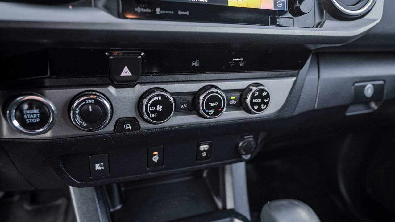 2017 Toyota Tacoma TRD Off-Road V6 - Photo 28 - Reno, NV 89511