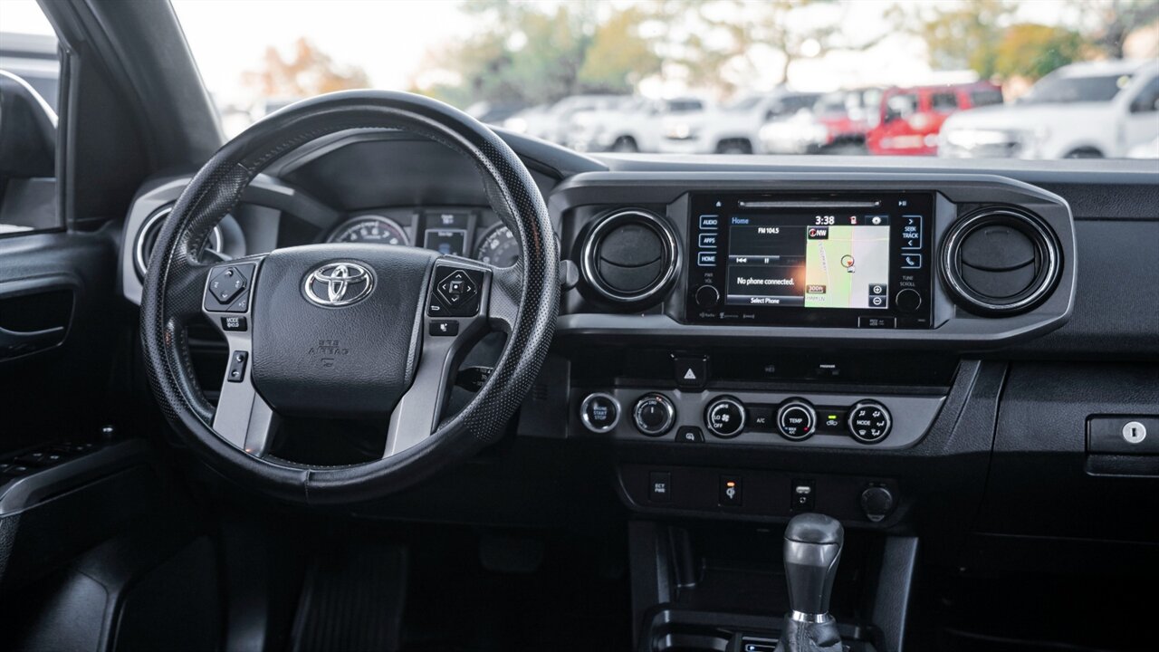 2017 Toyota Tacoma TRD Off-Road V6 - Photo 16 - Reno, NV 89511