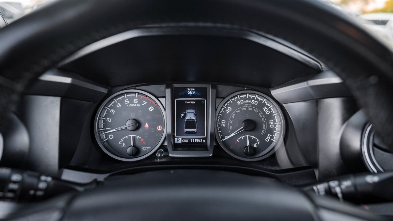 2017 Toyota Tacoma TRD Off-Road V6 - Photo 25 - Reno, NV 89511