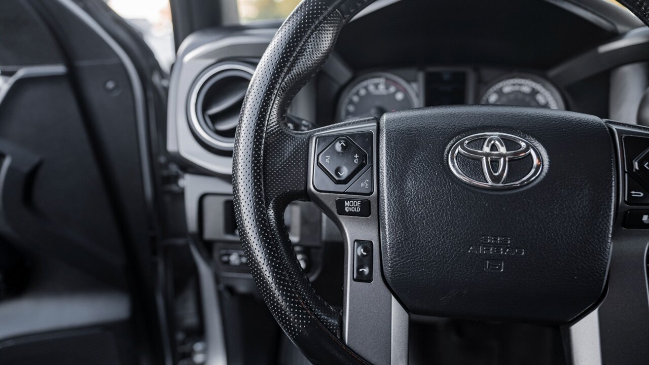 2017 Toyota Tacoma TRD Off-Road V6 - Photo 23 - Reno, NV 89511