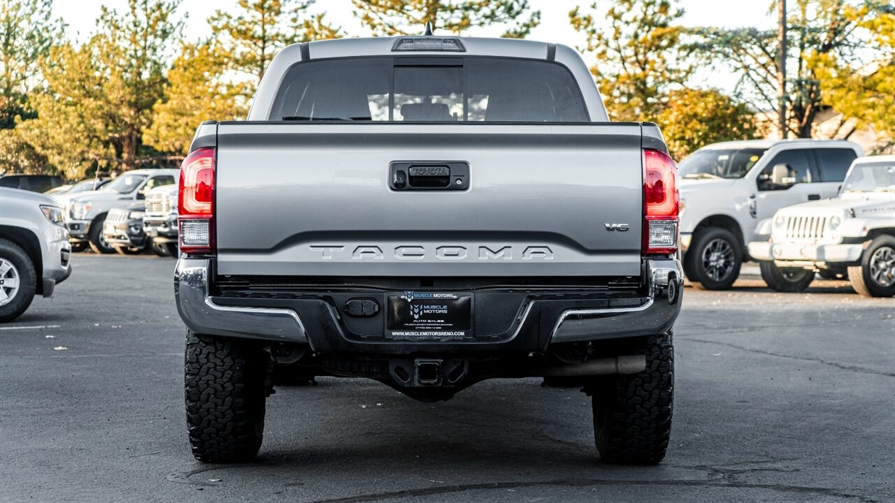 2017 Toyota Tacoma TRD Off-Road V6 - Photo 6 - Reno, NV 89511