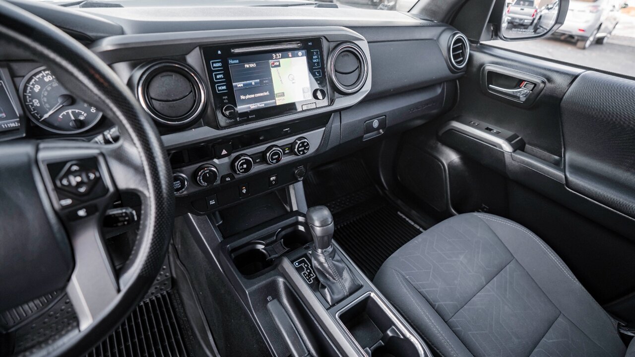 2017 Toyota Tacoma TRD Off-Road V6 - Photo 30 - Reno, NV 89511