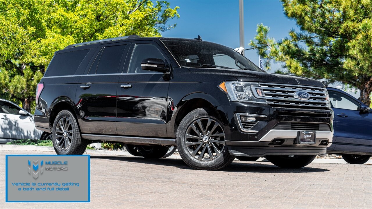 2019 Ford Expedition MAX Limited   - Photo 7 - Reno, NV 89511