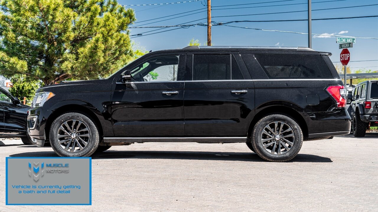 2019 Ford Expedition MAX Limited   - Photo 3 - Reno, NV 89511