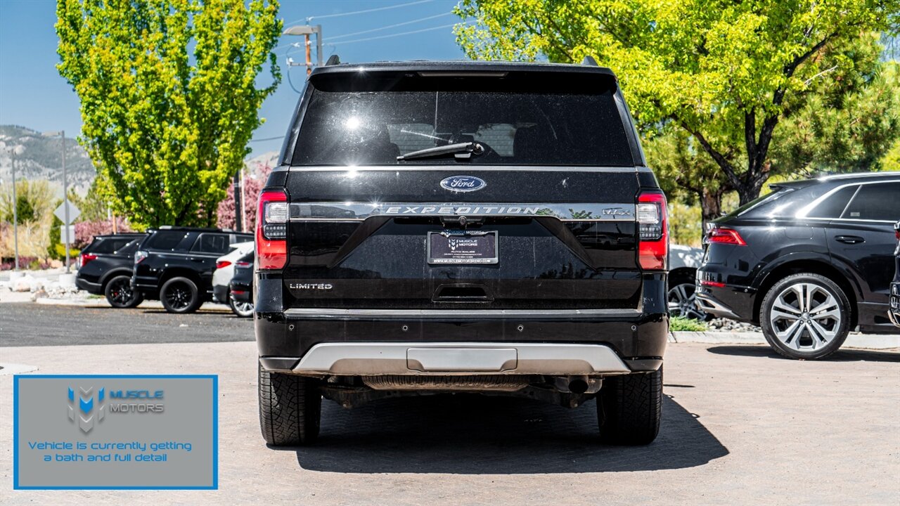 2019 Ford Expedition MAX Limited   - Photo 6 - Reno, NV 89511