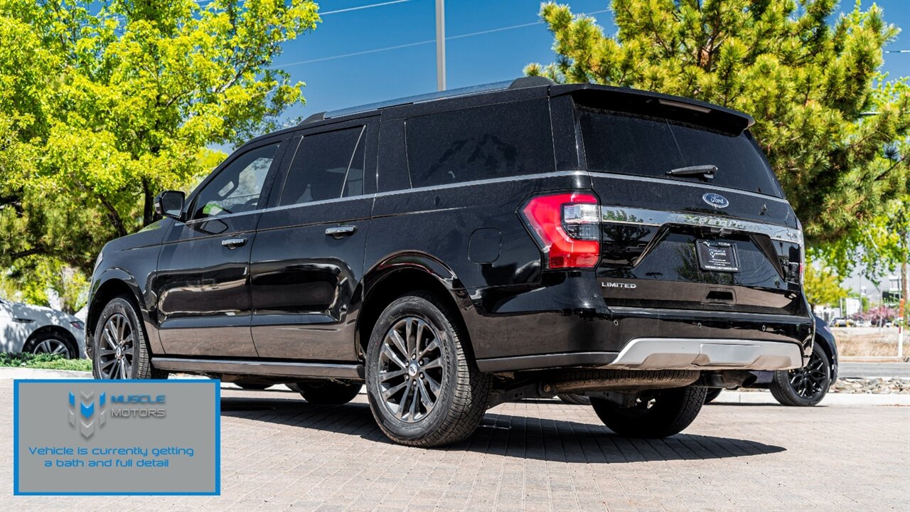 2019 Ford Expedition MAX Limited   - Photo 2 - Reno, NV 89511
