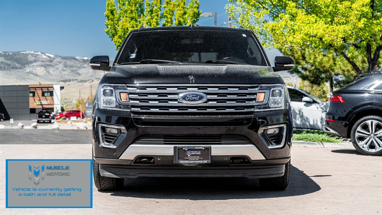 2019 Ford Expedition MAX Limited   - Photo 4 - Reno, NV 89511