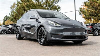 2022 Tesla Model Y Performance  