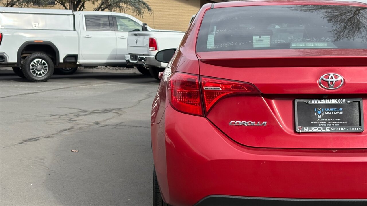 2018 Toyota Corolla SE   - Photo 11 - Reno, NV 89511