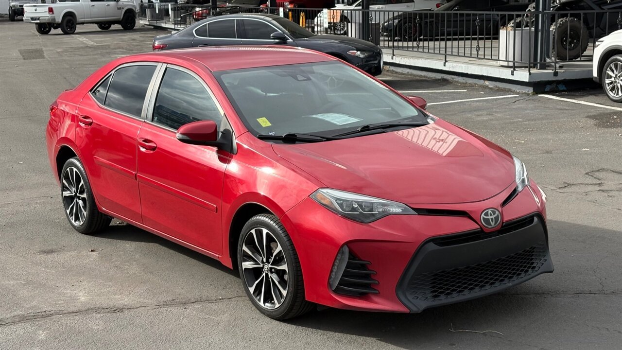 2018 Toyota Corolla SE   - Photo 6 - Reno, NV 89511