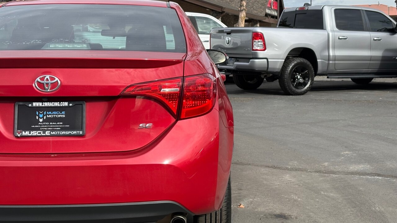 2018 Toyota Corolla SE   - Photo 12 - Reno, NV 89511