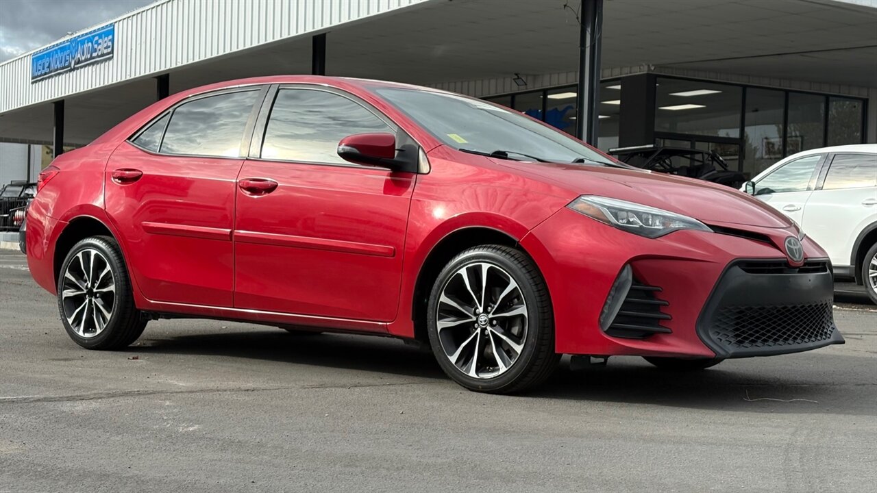 2018 Toyota Corolla SE   - Photo 1 - Reno, NV 89511