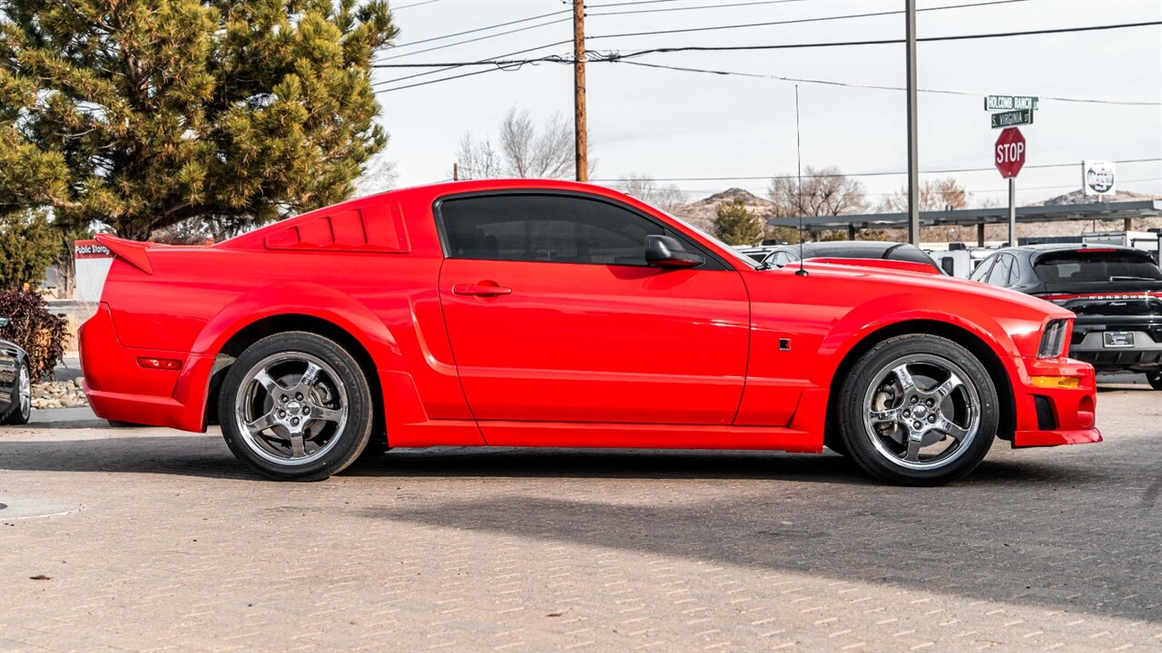 2007 Ford Mustang GT Premium  Roush Stage 2 - Photo 5 - Reno, NV 89511