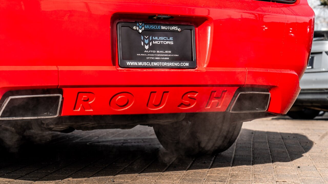2007 Ford Mustang GT Premium  Roush Stage 2 - Photo 14 - Reno, NV 89511