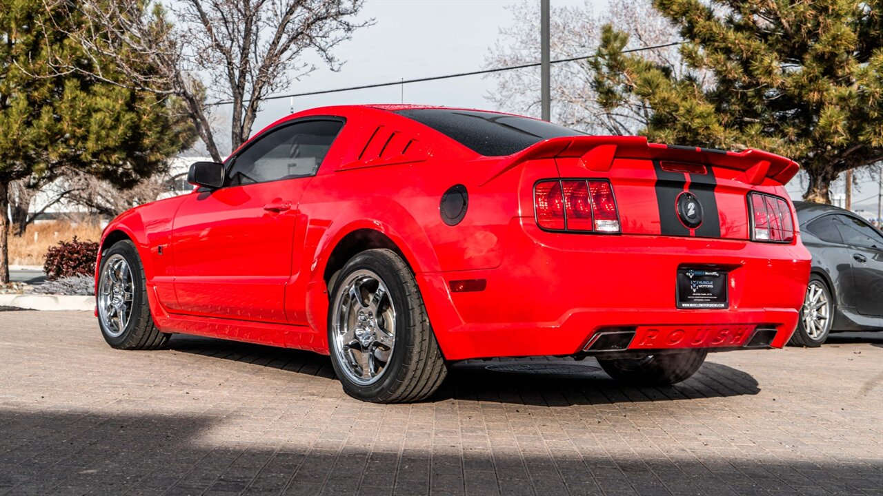 2007 Ford Mustang GT Premium  Roush Stage 2 - Photo 2 - Reno, NV 89511