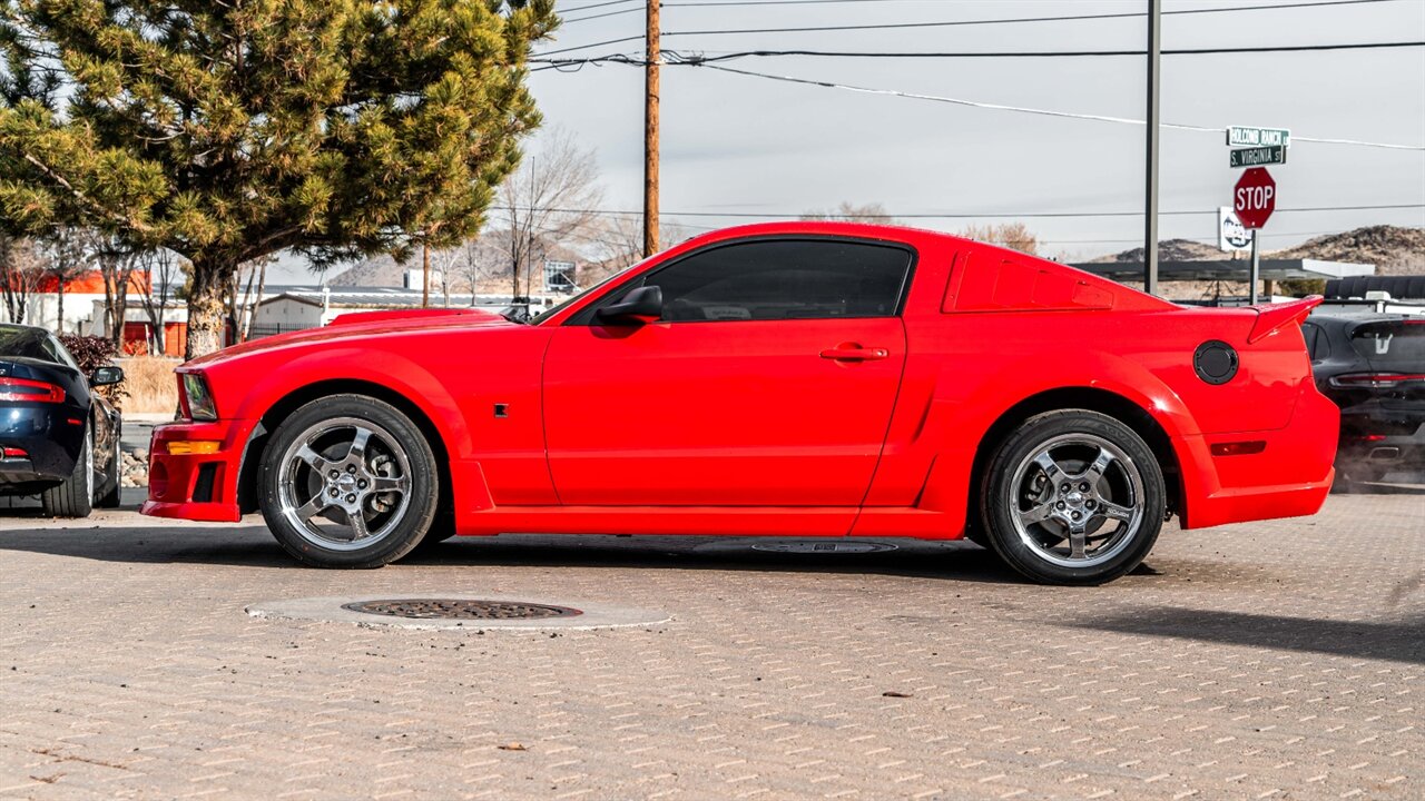 2007 Ford Mustang GT Premium  Roush Stage 2 - Photo 3 - Reno, NV 89511