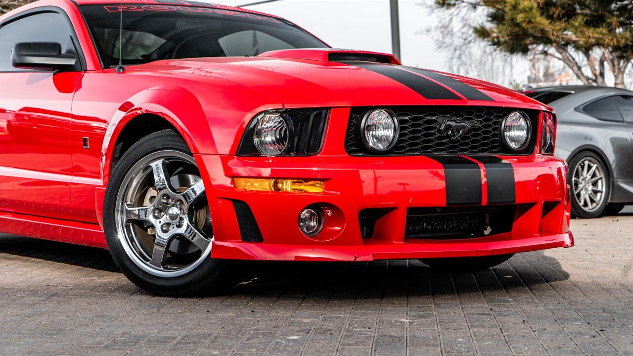 2007 Ford Mustang GT Premium  Roush Stage 2 - Photo 9 - Reno, NV 89511