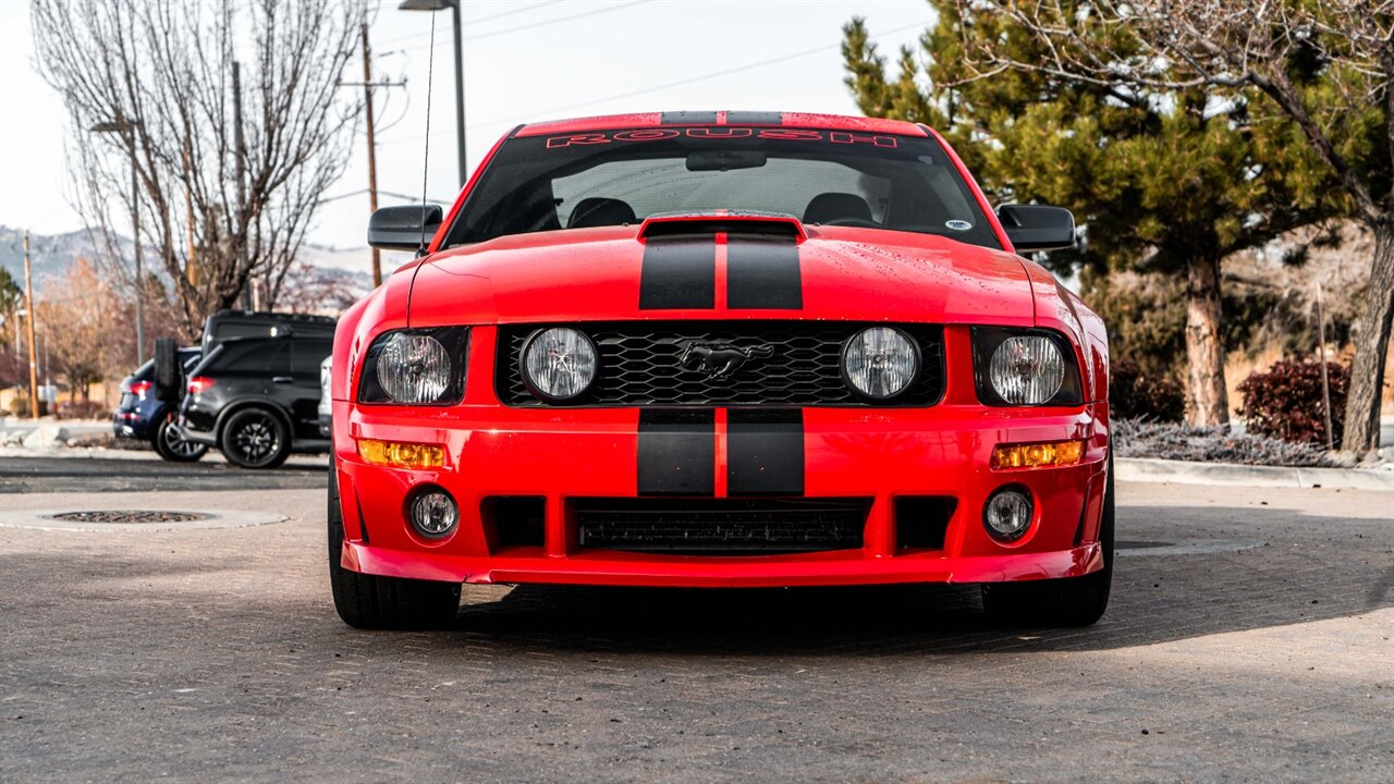 2007 Ford Mustang GT Premium  Roush Stage 2 - Photo 4 - Reno, NV 89511